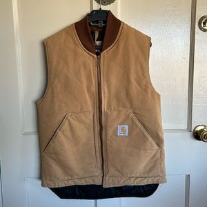 Vintage Carhartt Vest - Size Medium
